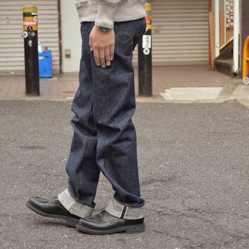 WAREHOUSE（ウエアハウス） Dead Stock Blue 