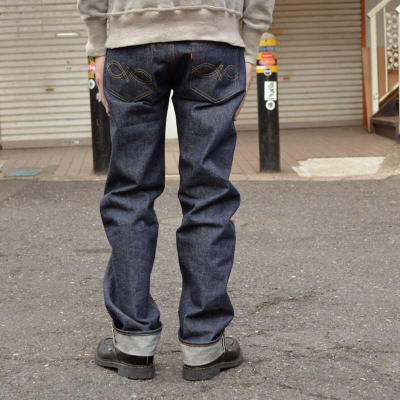 WAREHOUSE（ウエアハウス） Dead Stock Blue 