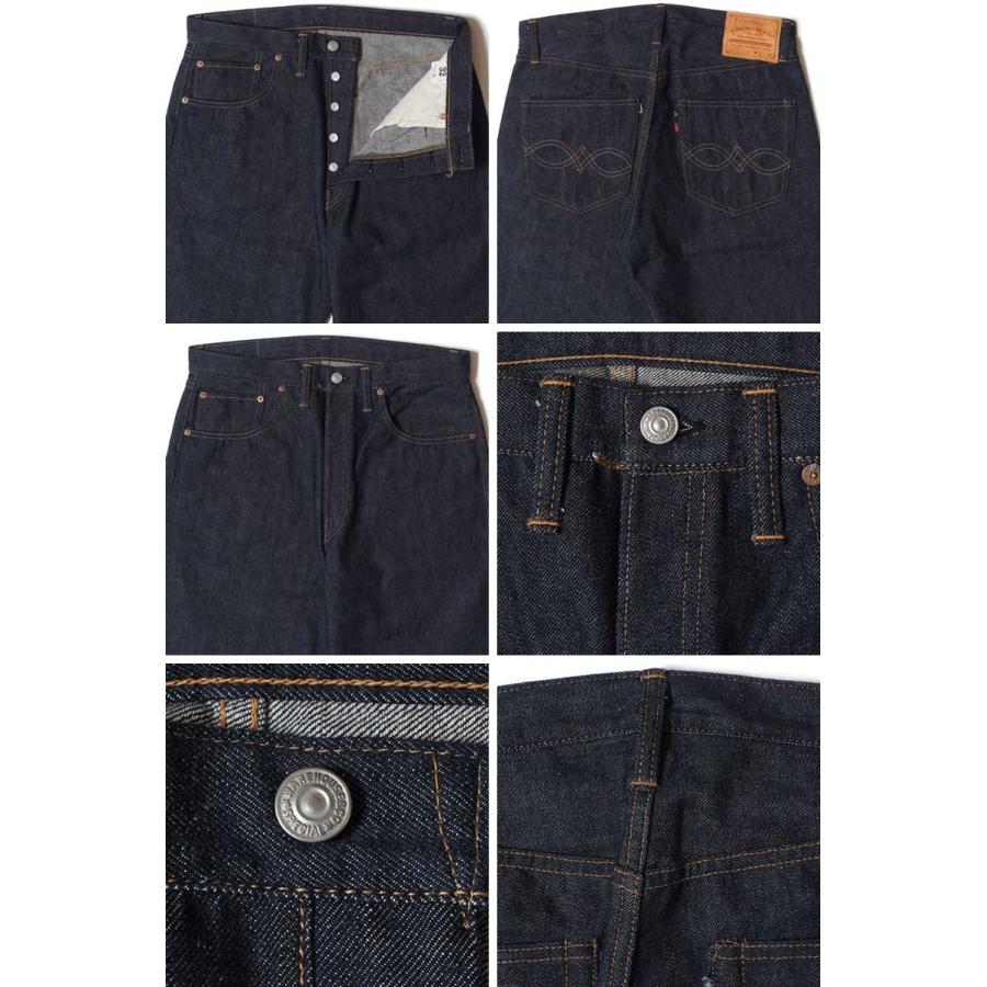 WAREHOUSE（ウエアハウス） Dead Stock Blue 