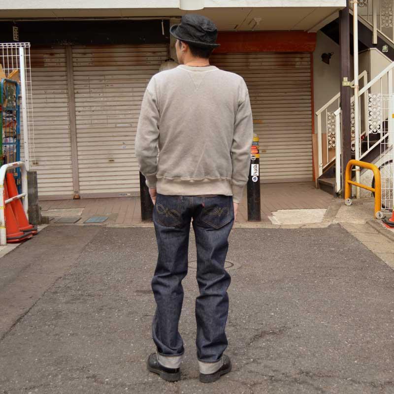 WAREHOUSE（ウエアハウス） Dead Stock Blue 
