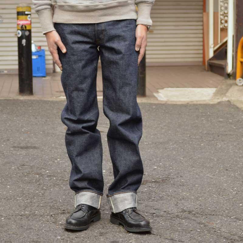 WAREHOUSE ウエアハウス Dead Stock Blue  