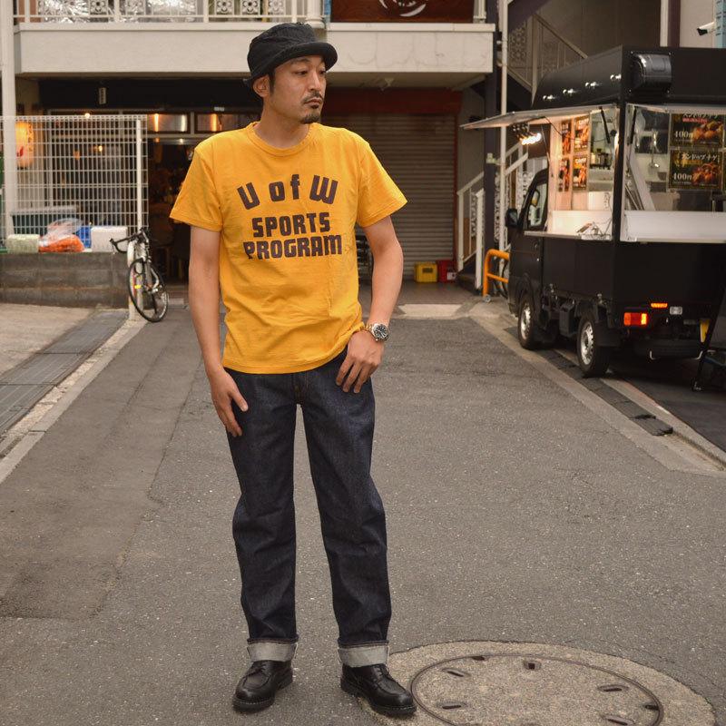 WAREHOUSE（ウエアハウス） Dead Stock Blue 