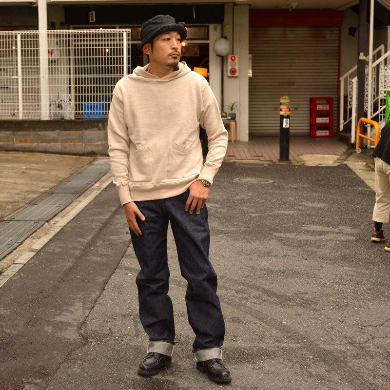 ウエアハウス　DSB1004 WAREHOUSE（ウエアハウス） Dead Stock Blue 