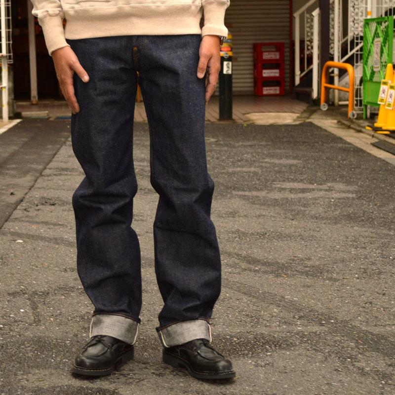 WAREHOUSE（ウエアハウス） Dead Stock Blue 