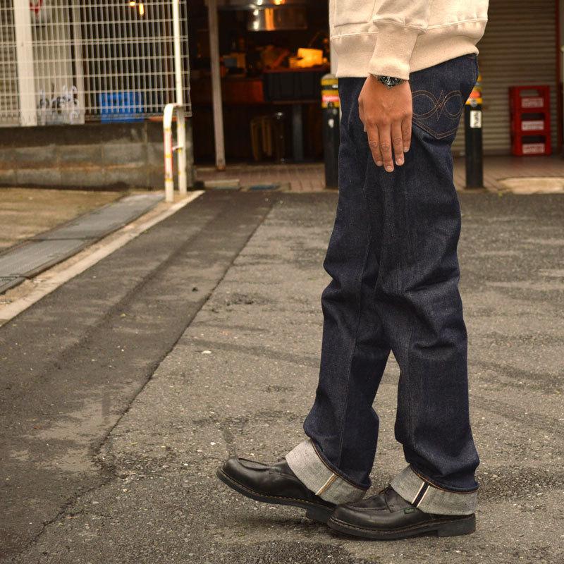 WAREHOUSE（ウエアハウス） Dead Stock Blue 