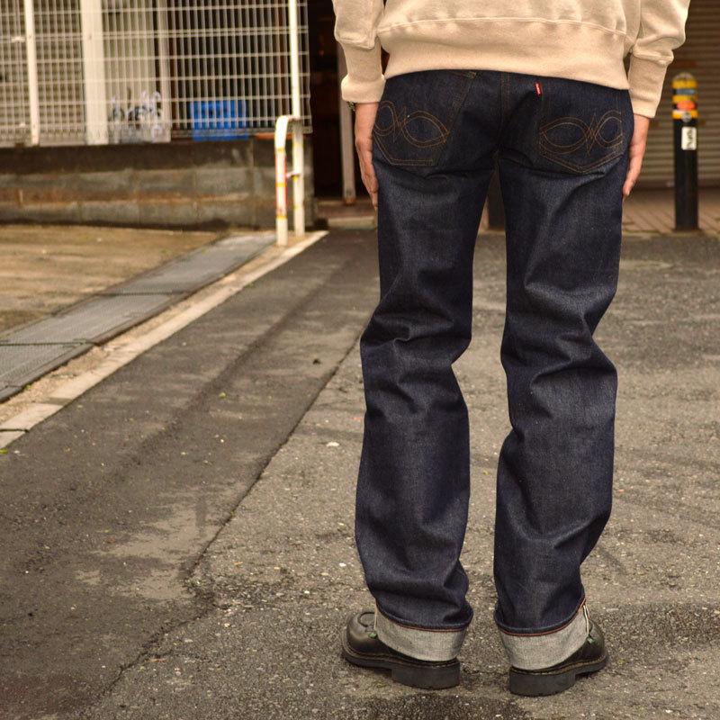 WAREHOUSE（ウエアハウス） Dead Stock Blue 