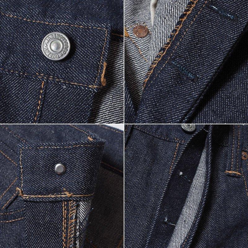 WAREHOUSE（ウエアハウス） Dead Stock Blue 