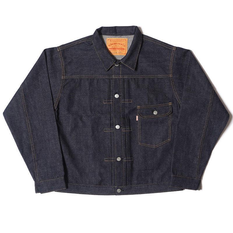 ウエアハウス DSBLot.2000xx 1946モデル　サイズ44 WAREHOUSE ウエアハウス Lot 2000XX DEAD STOCK BLUE デニム