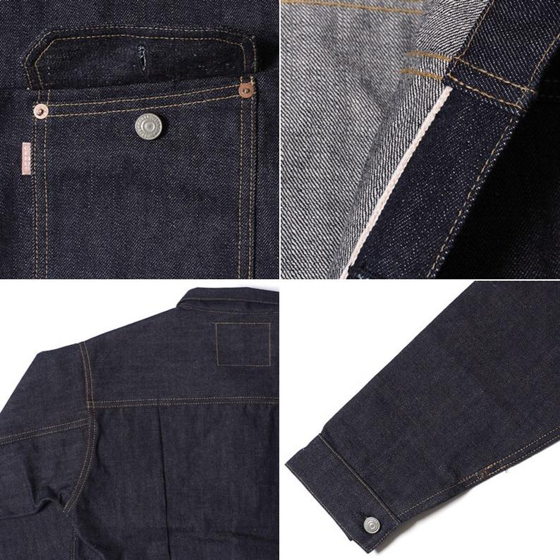 WAREHOUSE（ウエアハウス） Dead Stock Blue 