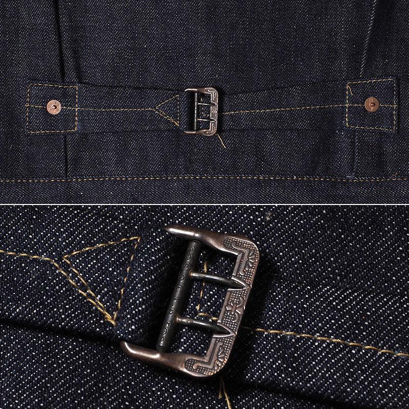 WAREHOUSE（ウエアハウス） Dead Stock Blue 