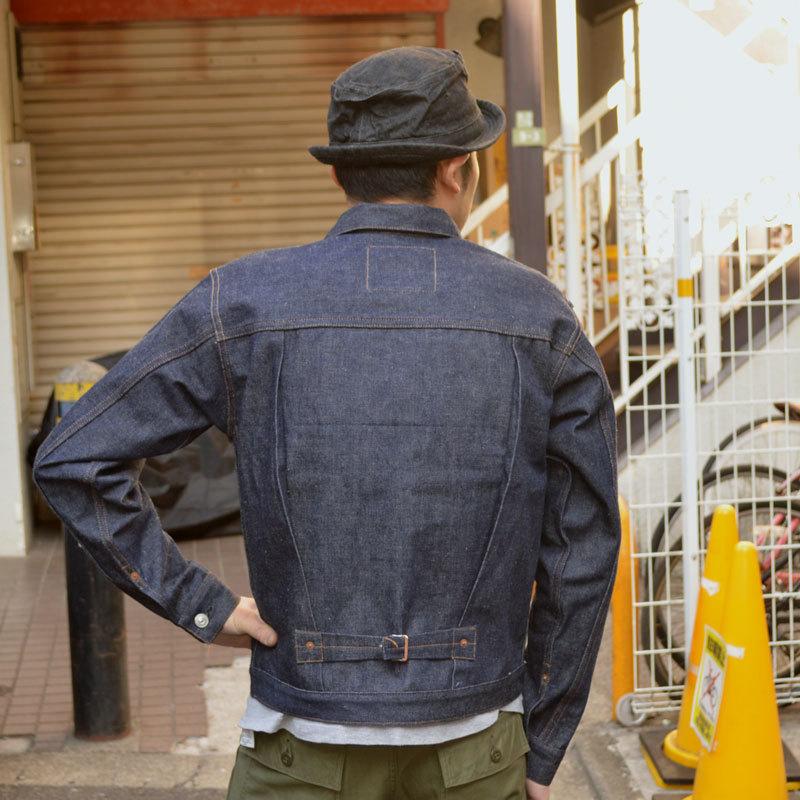 WAREHOUSE ウエアハウス Dead Stock Blue WAREHOUSE ウエアハウス Dead Stock Blue