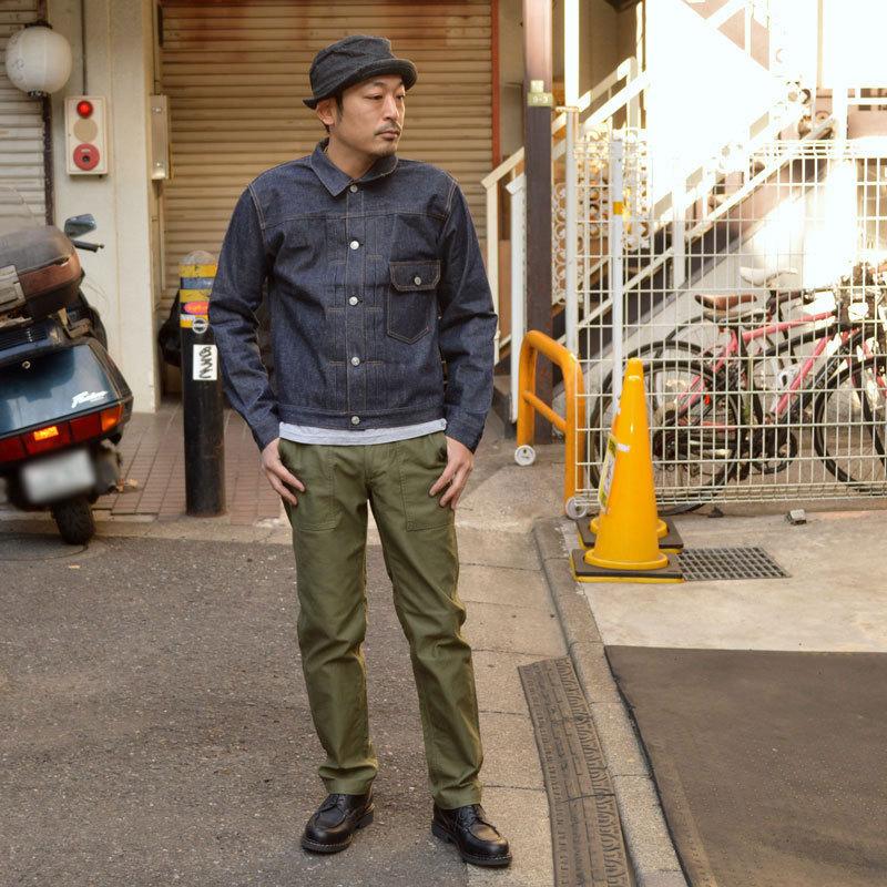 WAREHOUSE ウエアハウス Dead Stock Blue WAREHOUSE ウエアハウス Dead Stock Blue