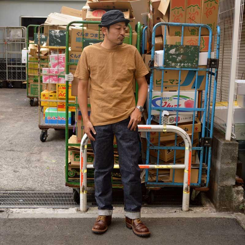 WAREHOUSE ウエアハウス Dead Stock Blue 