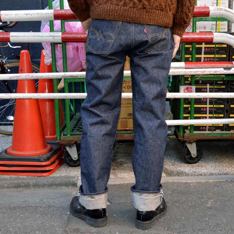 WAREHOUSE DSB Lot 1000XX 1946モデル W30 WAREHOUSE（ウエアハウス） ウエアハウス<br>Dead Stock Blue デッド
