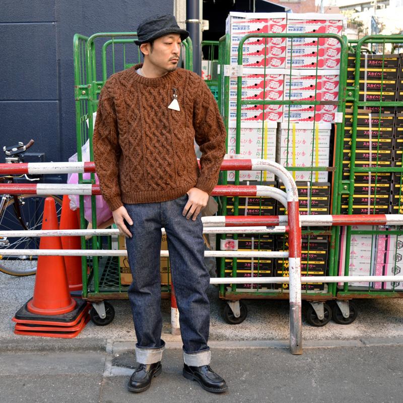WAREHOUSE（ウエアハウス） ウエアハウス<br>Dead Stock Blue デッド