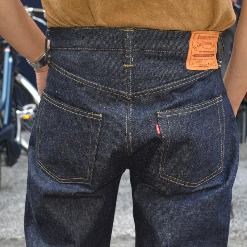 WAREHOUSE S1003XX ストレートデニム W32L32 ウエアハウス S1003XX-LTD 30周年記念デニム32 新品 未使用