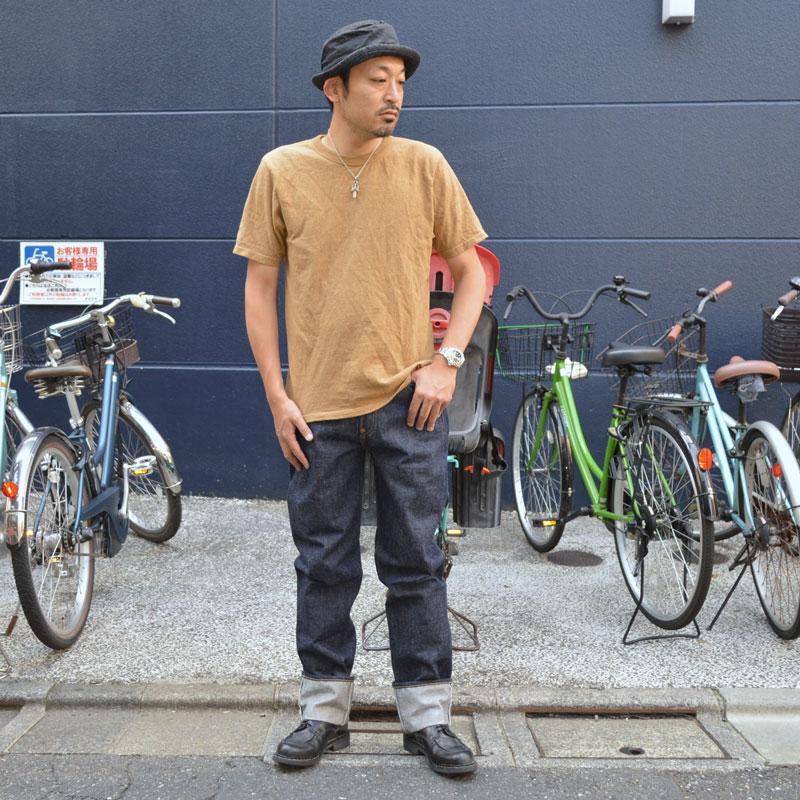 WAREHOUSE ウエアハウス Dead Stock Blue 