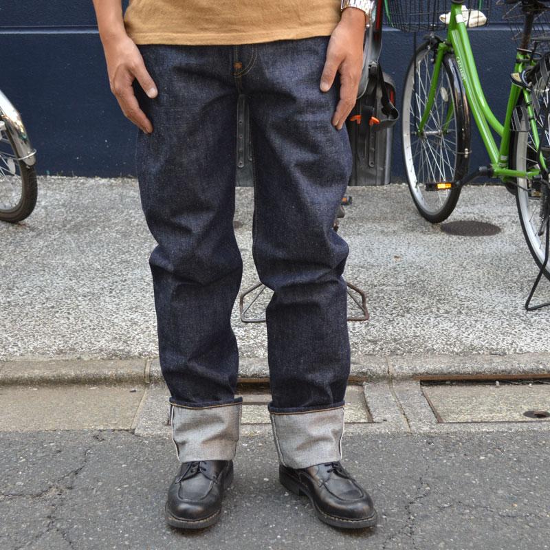 WAREHOUSE ウエアハウス Dead Stock Blue 