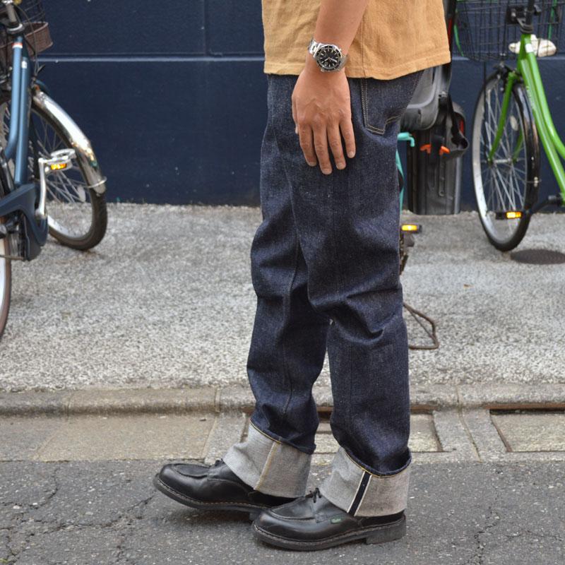 WAREHOUSE（ウエアハウス） Dead Stock Blue 