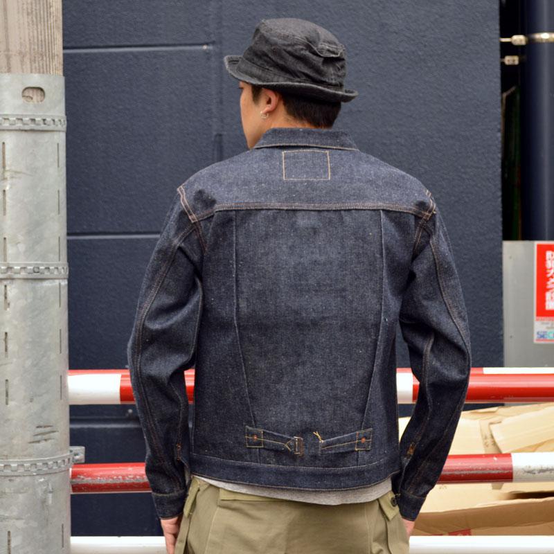 WAREHOUSE（ウエアハウス） Dead Stock Blue デッドストックブルー