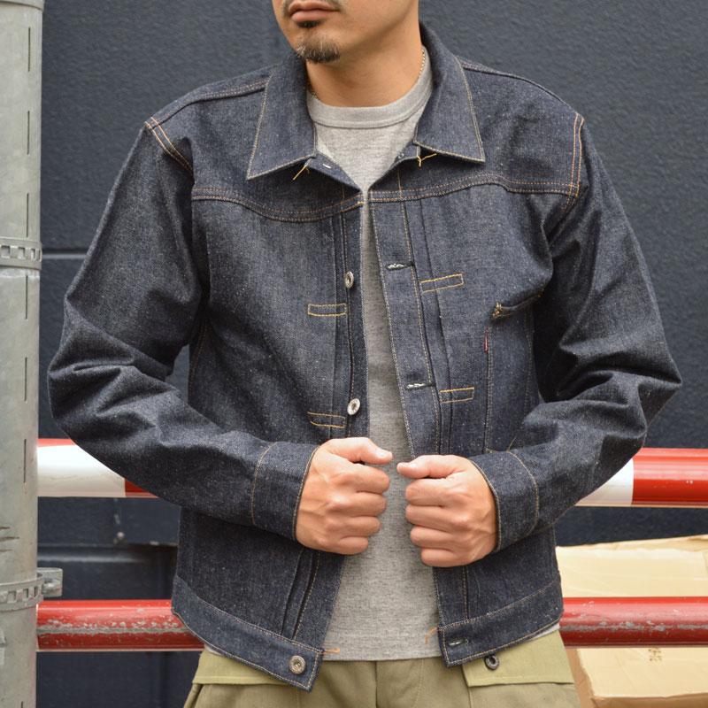 WAREHOUSE（ウエアハウス） Dead Stock Blue デッドストックブルー