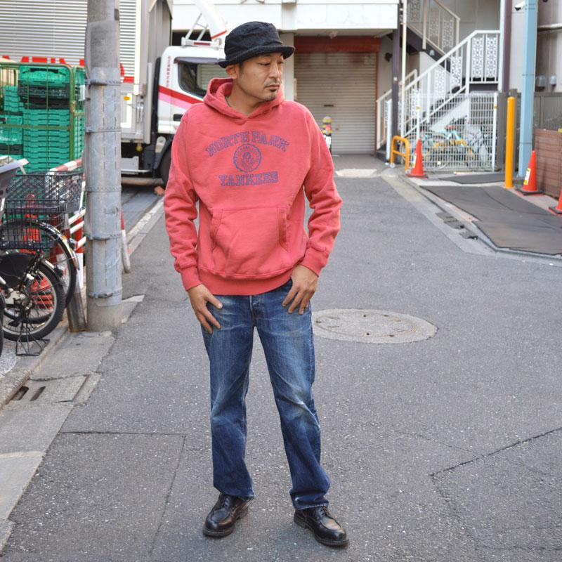 ち*ぃ様 東洋エンタープライズ　whitesville ホワイツビル　パーカー 東洋エンタープライズ、WHITESVILLE ホワイツビル、