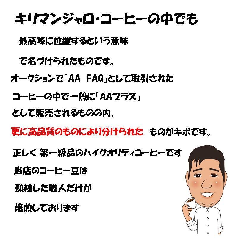 コーヒー豆お試し福袋 3種類×100g 3袋 コーヒー豆グアテマラ コーヒー豆キリマンジャロ コーヒー豆マンデリン 送料無料コーヒー |  | 05