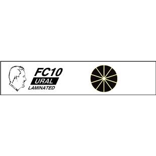 CAROM SHAFT LONGONI FC10 C71-VP2 \"FREDERIC CAUDRON\"     ロンゴーニ シャフト クードロン キャロム3C用の画像