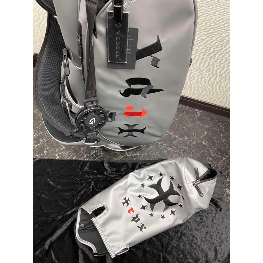 VESSEL(スポーツ) TRPX×VESSEL トリプルX ヴェゼル キャディ VESSEL(スポーツ) TRPX×VESSEL トリプルX ヴェゼル キャディ
