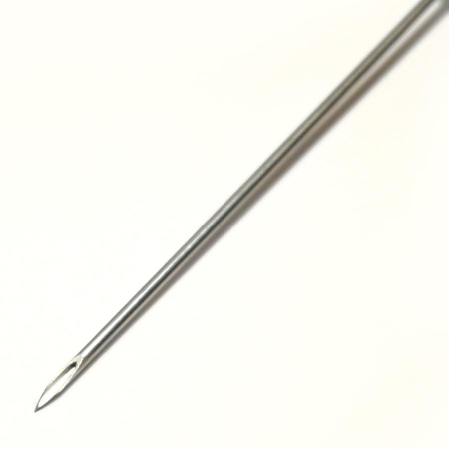 注射器の針 20個セット キャップ付き 21G ニードル 交換用 シリンジ