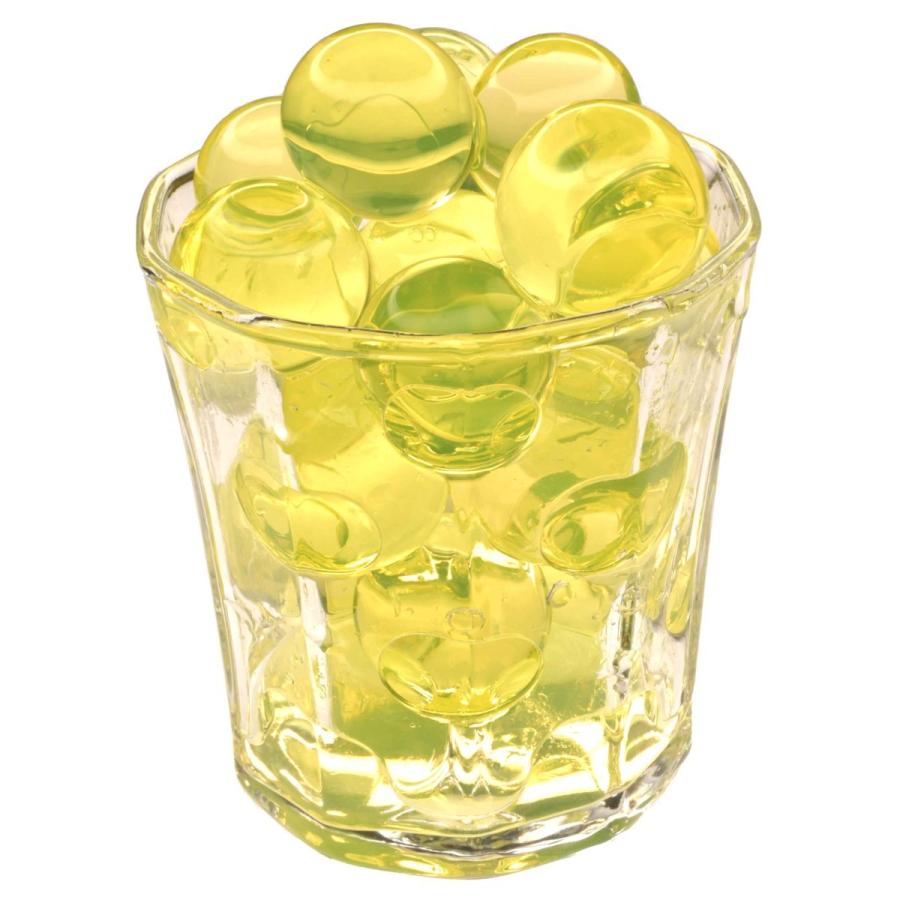 ジェルボール 10g 粒の大きさ17-23mm 観葉植物 水栽培 インテリア