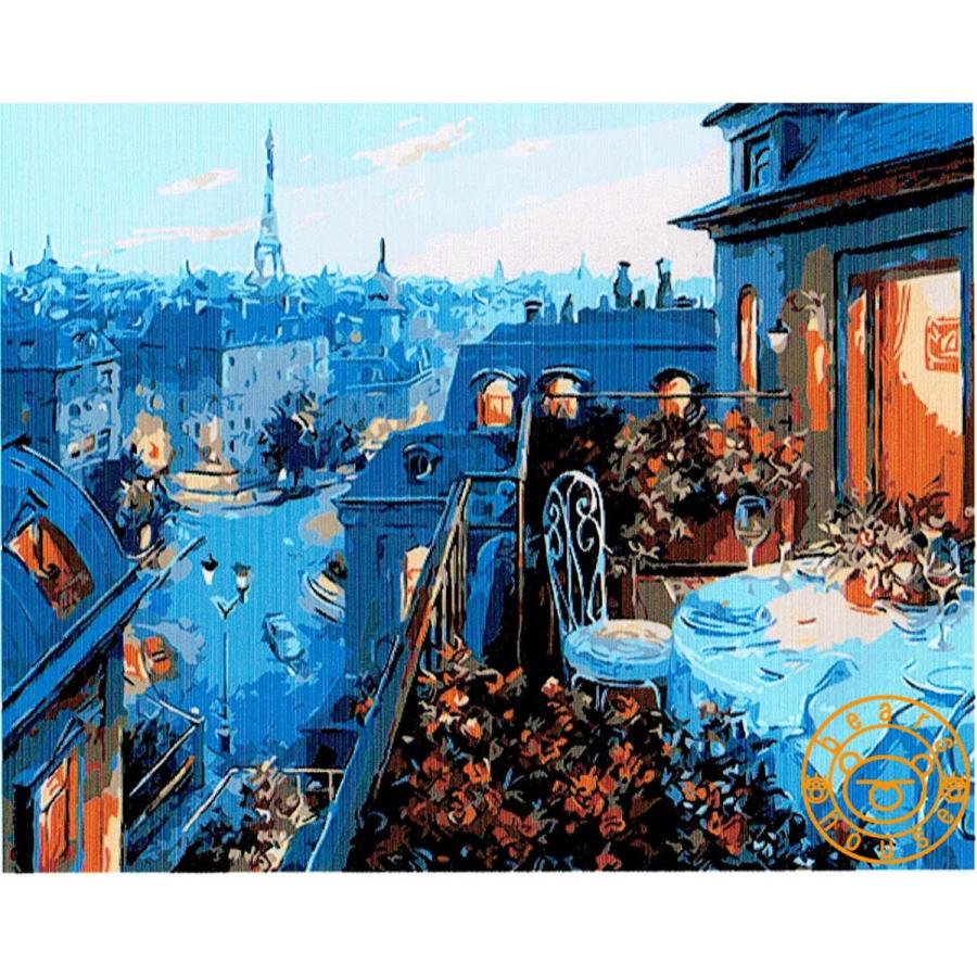 わけあり 数字塗り絵 セット Sale 街並み 景色 インテリア 絵画 ジグソーパズル 大人の塗り絵 絵の具付き フレーム無し 6019 Kaiga B 003 Bears House ヤフー店 通販 Yahoo ショッピング