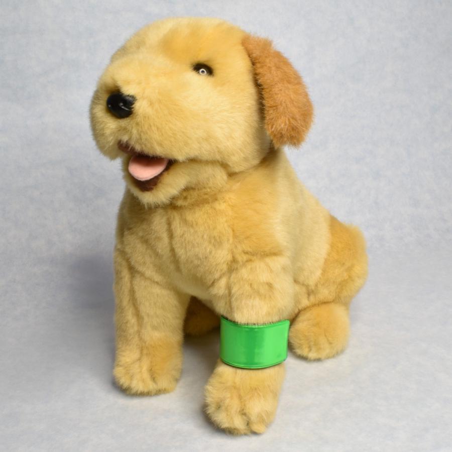 反射板 夜の散歩 ドッグ ペット 巻き付くリストバンド 犬の足 パッチンブレス 安全グッズ くるくるブレスレット 事故防止 Ref 01 Bears House ヤフー店 通販 Yahoo ショッピング