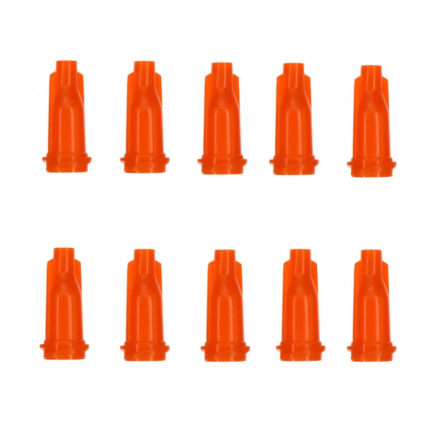 オールプラスチックシリンジ 5ml+14G針+安全キャップ3点×100※2795