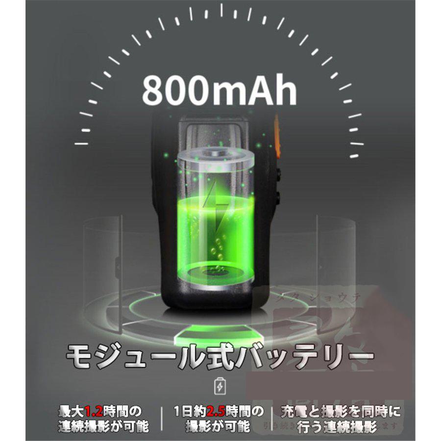 ビデオカメラ カメラ 4K 4800万画素 デジタルビデオカメラ 手持ちDVビデオ 一台二役 3.0インチ 日本製センサー 日本語説明書付き 初心者おすすめ|bearsshop|08