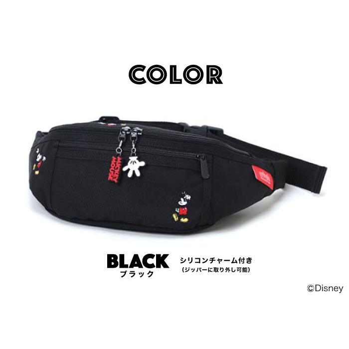 マンハッタンポーテージ Disney スペシャルモデル ウエストバッグ ショルダーバッグ ディズニー ミッキー Manhattan Portage Mp1101mic 1101mic Bears Store 通販 Yahoo ショッピング