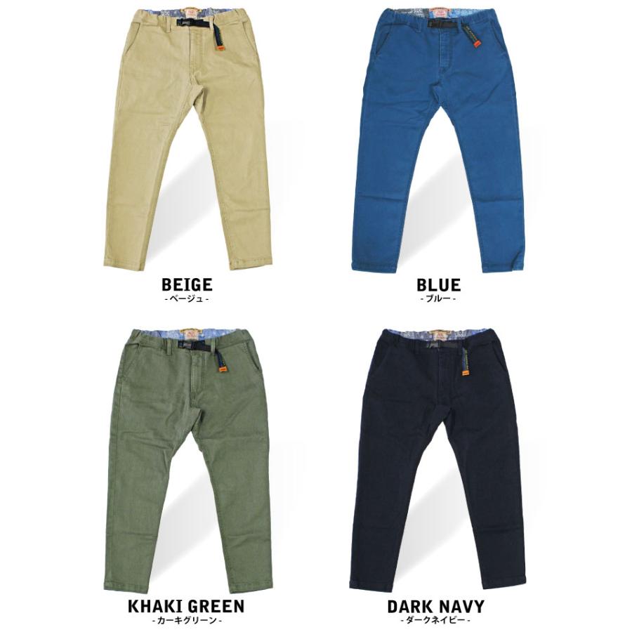 KRIFF MAYER（クリフメイヤー） ナローパンツ タイトフィット