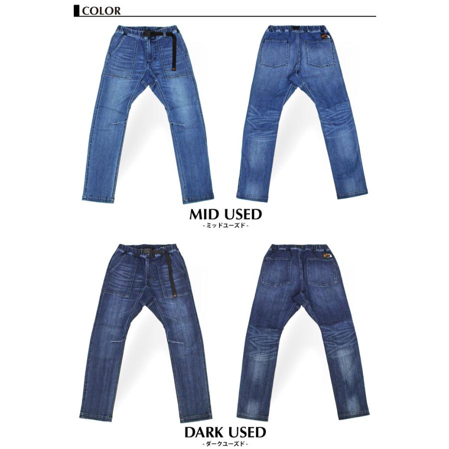 ROKX（ロックス） デニムファティーグパンツ メンズ DENIM FATIGUE