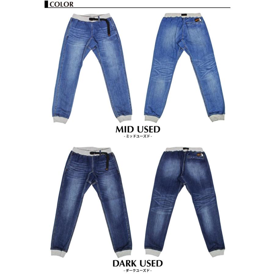 ROKX（ロックス） エムジーデニムウッドパンツ メンズ MG DENIM WOOD
