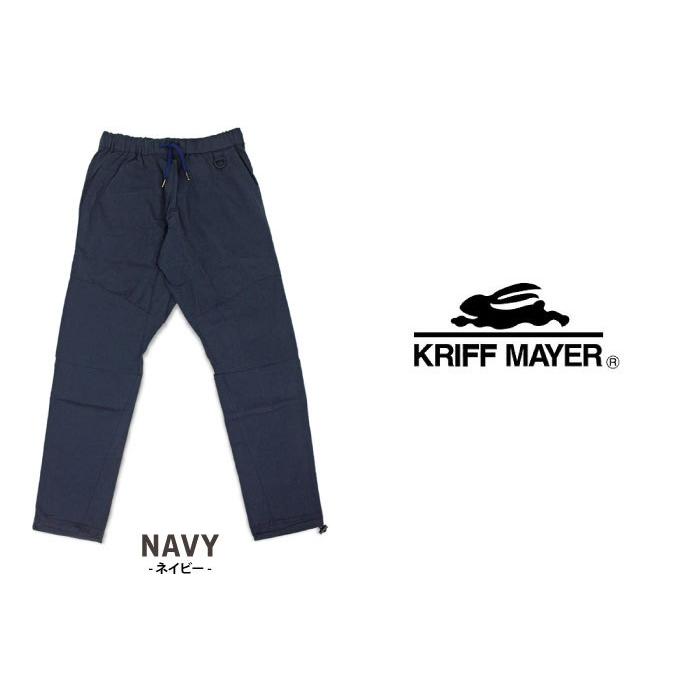 KRIFF MAYER クリフメイヤー メンズ アクティブスタイルパンツ KRIFF MAYER クリフメイヤー メンズ アクティブスタイルパンツ