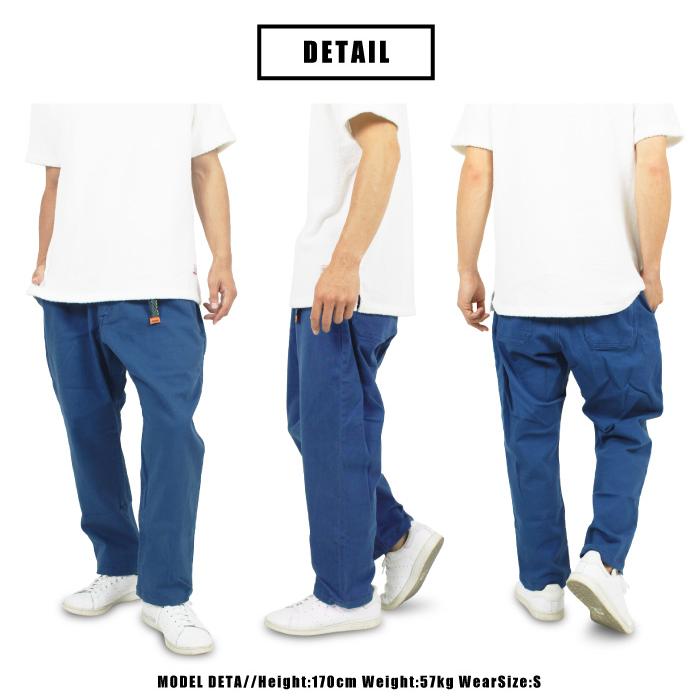 KRIFF MAYER クリフメイヤー 当店別注 ワイドテーパード クライミングパンツ ルーズフィット キャンプ 2014012B 裾上げ不可 | KRIFF MAYER | 17