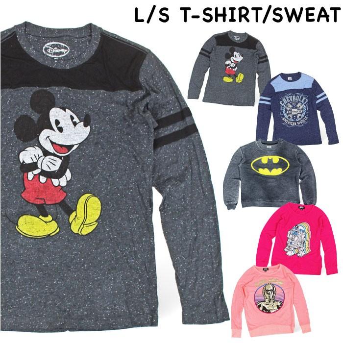 メンズ 長袖tシャツ スウェット キッズロンt ミッキー シボレー アメリカ オクタニ A07 A06 Ksale A07 Bears Store 通販 Yahoo ショッピング