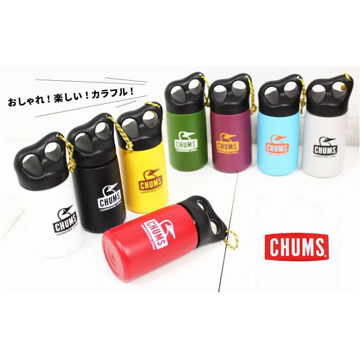 PayPay祭ポイントUP☆チャムス CHUMS キャンパーステンレスボトル 320ml 水筒 タンブラー キッチン用品 保温 保冷 キャンプ 遠足 CH62-1409 CH621409 SALE :CH621409:BEARS STORE - 通販 - Yahoo!ショッピング PayPay祭ポイントUP☆チャムス CHUMS キャンパーステンレスボトル 320ml 水筒 タンブラー キッチン用品 保温 保冷 キャンプ 遠足 CH62-1409 CH621409 SALE :CH621409:BEARS STORE - 通販 - Yahoo!ショッピング