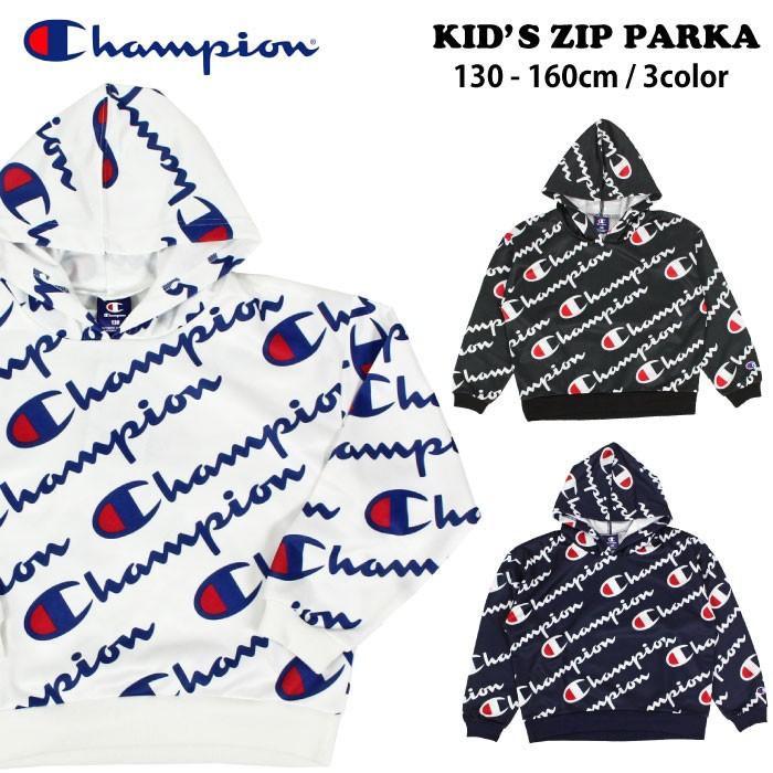 Champion チャンピオン キッズ 総柄 プルオーバーパーカー 筆記体ロゴ オーバーサイズ ジュニア 子供服 女の子 男の子 ポリエステル裏毛 Cj4392 送料無料 Cj4392 Bears Store 通販 Yahoo ショッピング