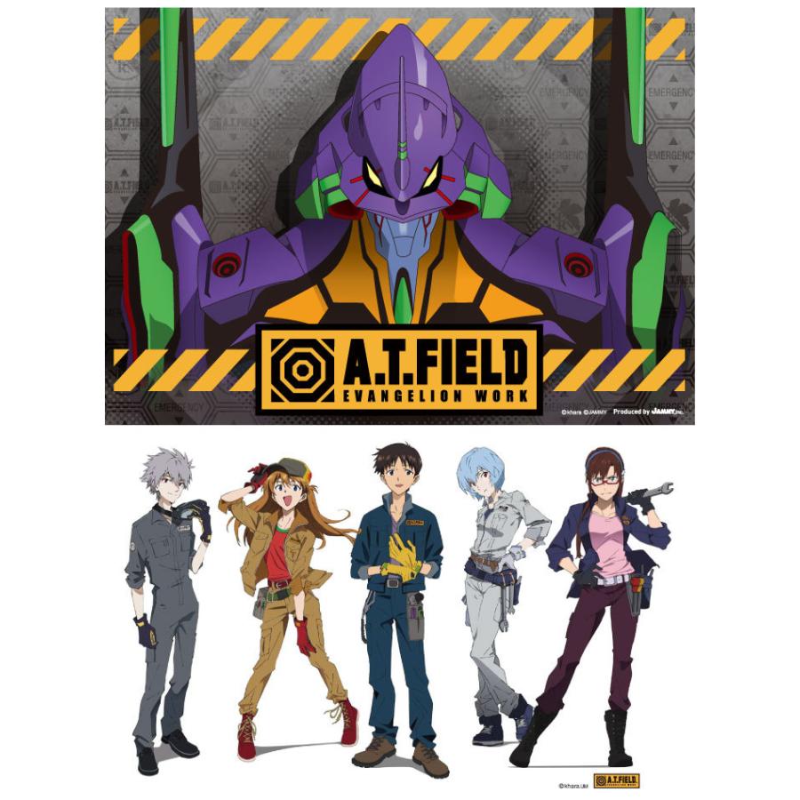 Device A T Field エヴァンゲリオンコラボ ターポリン 長財布 人気アニメ ワーク メンズ レディース 防水 Dpn 送料無料 Tc Dpn Bears Store 通販 Yahoo ショッピング