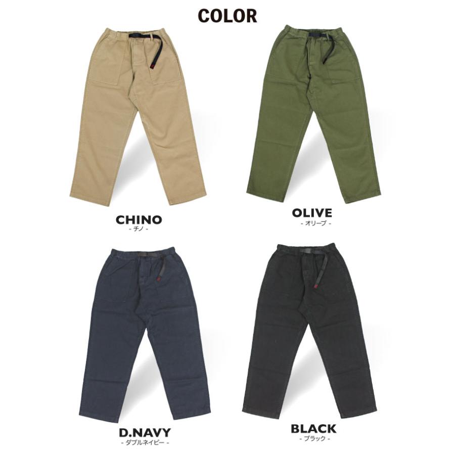 SALE 新品 GRAMICCI グラミチ パンツ ルーズ テーパード ワイド GRAMICCI（グラミチ） リニューアル ルーズテーパードパンツ