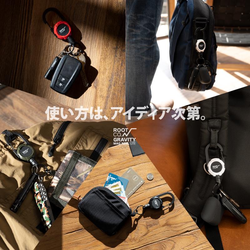 ROOT CO. ルートコー グラビティ マグリール LITE ライト GMRL メール