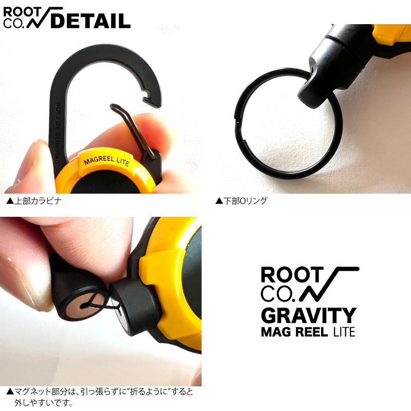 ROOT CO. ルートコー グラビティ マグリール LITE ライト GMRL ゆう  