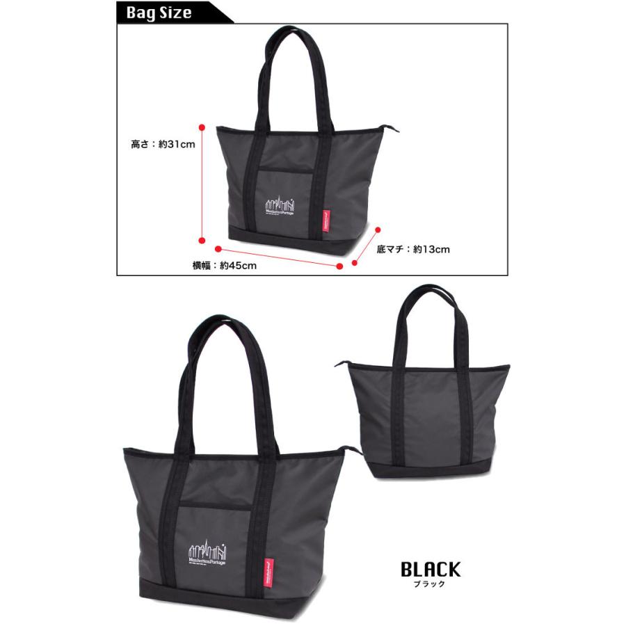 Manhattan Portage（マンハッタンポーテージ） ロゴプリントチェリー