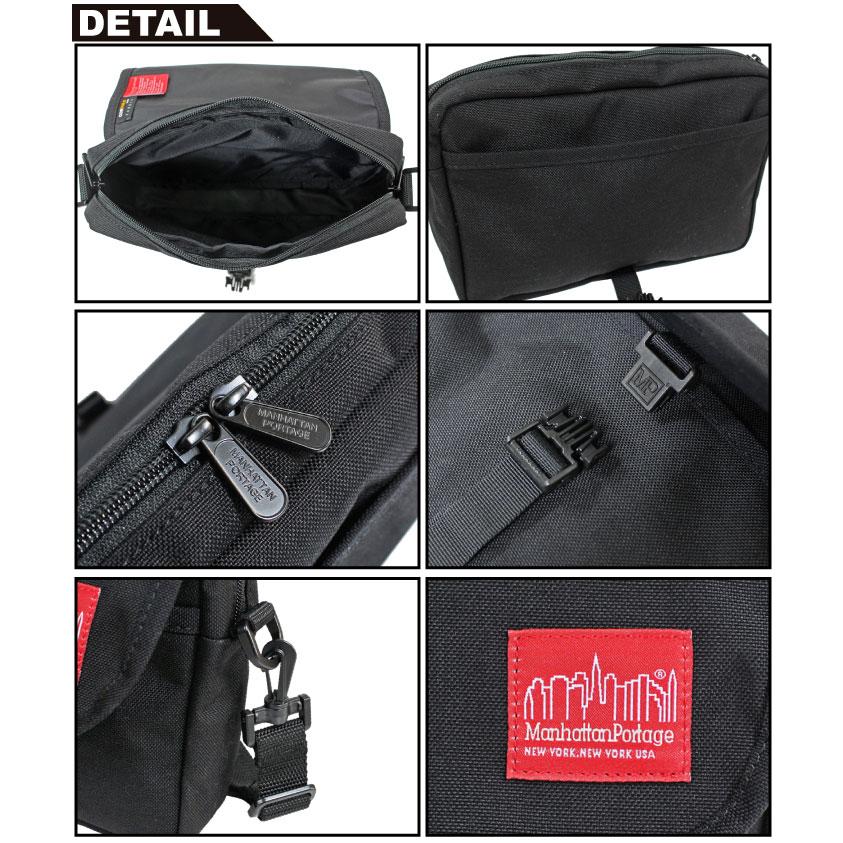 Manhattan Portage（マンハッタンポーテージ） ショルダーバッグ Far